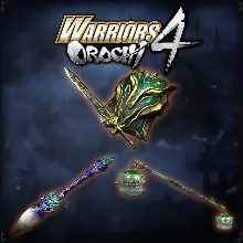 WARRIORS OROCHI 4: Legendary Weapons Shu Pack 2 | XBOX | На любой аккаунт
