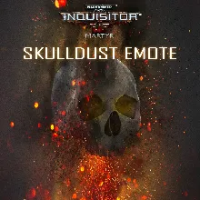 Warhammer 40,000: Inquisitor - Martyr | Skulldust emote | XBOX | На любой аккаунт
