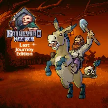 Graveyard Keeper: Last Journey Edition | XBOX | На любой аккаунт