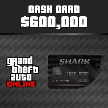 Bull Shark Cash Card | XBOX | На любой аккаунт