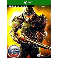 DOOM (2016) Xbox One / Series X|S Ключ +RUS