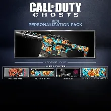 Call of Duty®: Ghosts - Koi Pack | XBOX | На любой аккаунт