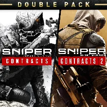 Sniper Ghost Warrior Contracts 1 & 2 Double Pack | XBOX | На любой аккаунт