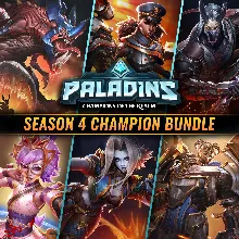 Paladins Season 4 Champion Bundle | XBOX | На любой аккаунт