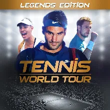 Tennis World Tour Legends Edition | XBOX | На любой аккаунт