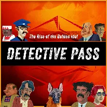 Golden Idol Investigations: Detective Pass | XBOX | На любой аккаунт