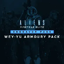 Aliens: Fireteam Elite - Wey-Yu Armoury | XBOX+PC | На любой аккаунт