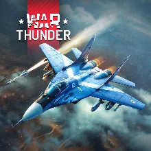 War Thunder - MiG-29 Sniper Pack | XBOX+PC | На любой аккаунт