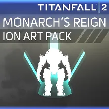 Titanfall™ 2: Monarch&acute;s Reign Ion Art Pack | XBOX | На любой аккаунт