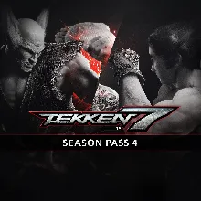 TEKKEN 7 - Season Pass 4 | XBOX | На любой аккаунт