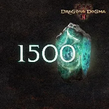 Dragon's Dogma 2: 1500 Rift Crystals - Points to Spend Beyond the Rift (A) | XBOX | Н
