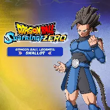 DRAGON BALL: Sparking! ZERO - Shallot (DRAGON BALL LEGENDS) | XBOX | На любой аккаунт