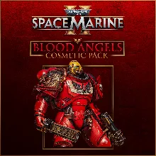 Warhammer 40,000: Space Marine 2 - Blood Angels Cosmetic Pack | XBOX+PC | На любой ак