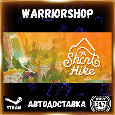 A Short Hike Выбор Региона Стим STEAM GIFT АВТО 24/7 ГАРАНТИЯ - irongamers.ru