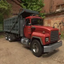 American Trucks: Parking Simulators | XBOX+PC | На любой аккаунт