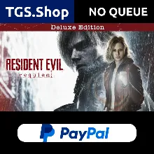 RESIDENT EVIL REQUIEM Deluxe Edition⚡БЕЗ ОЧЕРЕДИ⚡PAYPAL
