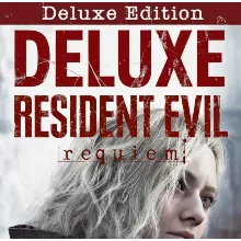 Resident Evil Requiem Deluxe / STEAM АККАУНТ