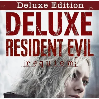 Resident Evil Requiem Deluxe / STEAM АККАУНТ