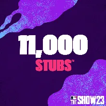 Stubs™ (11,000) for MLB® The Show™ 23 | XBOX | На любой аккаунт