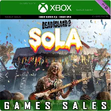 DEAD ISLAND 2 - SOLA XBOX ONE|XS КЛЮЧ