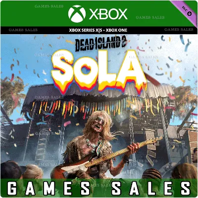 DEAD ISLAND 2 - SOLA XBOX ONE|XS КЛЮЧ - irongamers.ru
