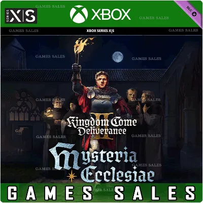 Kingdom Come: Deliverance II Mysteria Ecclesiae STEAM - irongamers.ru