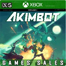 ✅❤️AKIMBOT❤️XBOX SERIES X|S🔑KEY✅