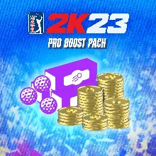 PGA TOUR 2K23 Pro Boost Pack | XBOX | На любой аккаунт