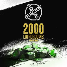 Suicide Squad: Kill the Justice League - 2,400 LuthorCoin | XBOX | На любой аккаунт