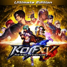 THE KING OF FIGHTERS XV Ultimate Edition | XBOX | На любой аккаунт