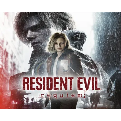 Resident Evil Requiem PS5 DELUXE EDITION ⭐ - irongamers.ru