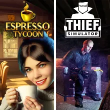 Espresso Tycoon & Thief Simulator | XBOX | На любой аккаунт