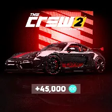 The Crew® 2 - Porsche Cayman GT4 Carbon Edition Starter Pack | XBOX | На любой аккаун