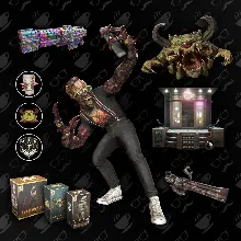 DOOM Eternal: Series Two Cosmetic Pack | XBOX | На любой аккаунт