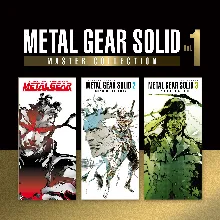 METAL GEAR SOLID: MASTER COLLECTION Vol.1 | XBOX | На любой аккаунт