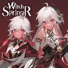 WitchSpring R Costume - Red Berry Set | XBOX | На любой аккаунт