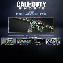 Call of Duty®: Ghosts - 1987 Pack | XBOX | На любой аккаунт