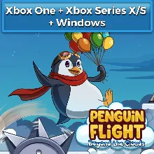 Penguin Flight: Beyond The Clouds Xbox + Windows Bundle | XBOX+PC | На любой аккаунт