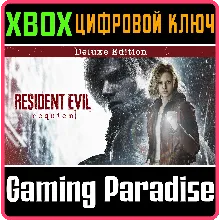RESIDENT EVIL REQUIEM DELUXE EDITION XBOX SERIES S|X КЛЮЧ СРАЗУ
