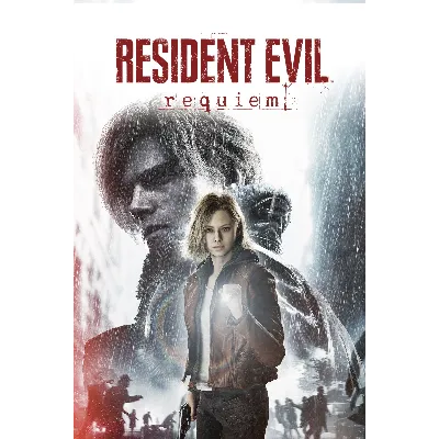 Resident Evil Requiem Deluxe Edition без очереди - irongamers.ru
