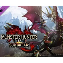 Monster Hunter Rise: Sunbreak DLC (Ключ Steam | РФ+СНГ)