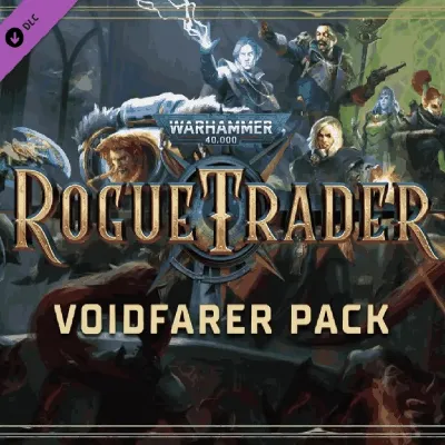Warhammer 40,000: Rogue Trader - Voidfarer Pack DLC (Ключ Steam | РФ+СНГ) - irongamers.ru