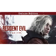 RESIDENT EVIL REQUIEM - DELUXE EDITION | АВТО | РЕГИОН FREE