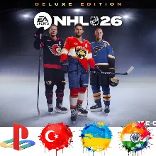 NHL 26 Deluxe PS5/PS