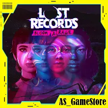 Lost Records: Bloom & Rage / Лост Рекордс | ПК Epic Games EGS