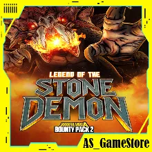 Borderlands 4 - Legend of the Stone Demon/Легенда о Демоне горы | ПК Epic Games EGS