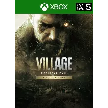 RESIDENT EVIL VILLAGE GOLD EDITION XBOX ONE / X|S / PC КЛЮЧ USA ЛИЦЕНЗИЯ