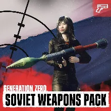 Generation Zero® - Soviet Weapons Pack | XBOX+PC | На любой аккаунт