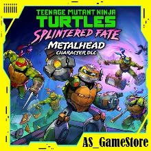TMNT: Splintered Fate - Metalhead Character | ПК Epic Games EGS