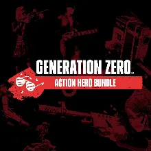 Generation Zero® - Action Hero Bundle | XBOX+PC | На любой аккаунт